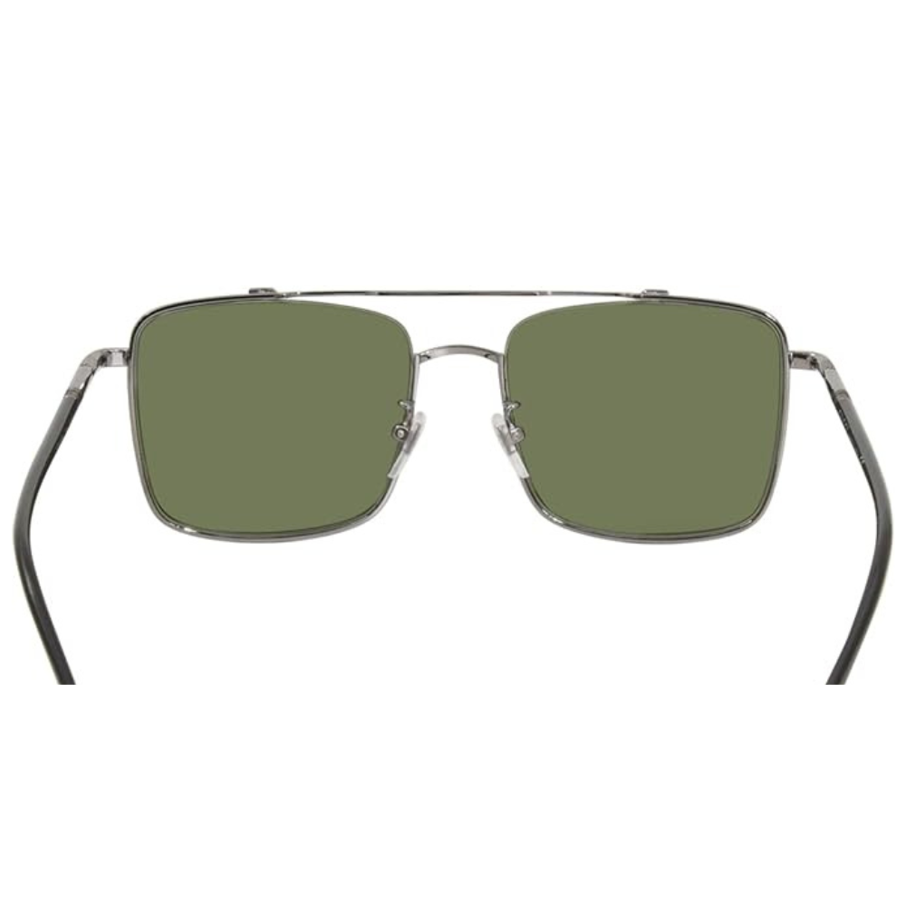Gucci Aviator Sunglasses for Men – Green Lens