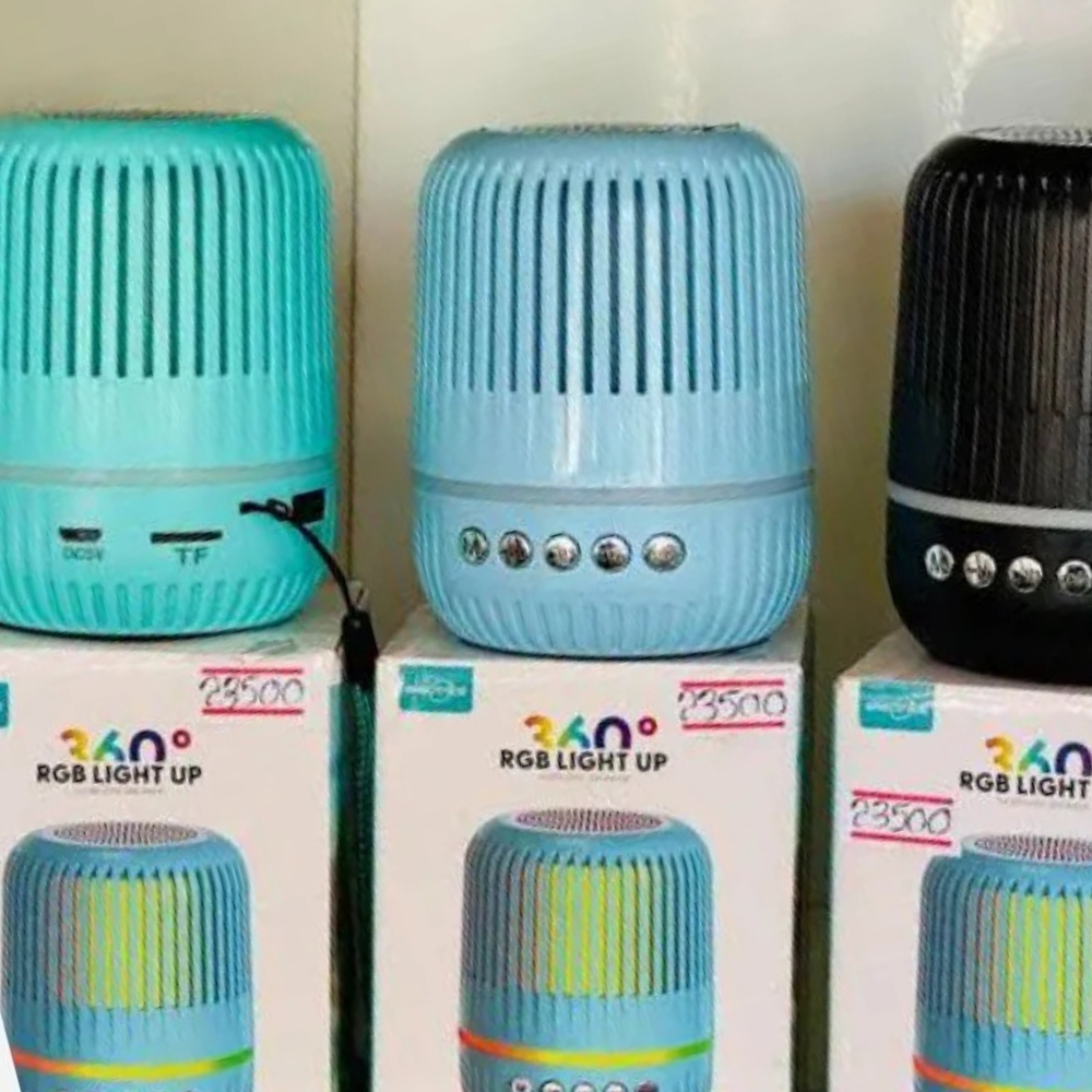 M4 Active Wireless Mini Speaker | FM Radio & Mobile Connectivity