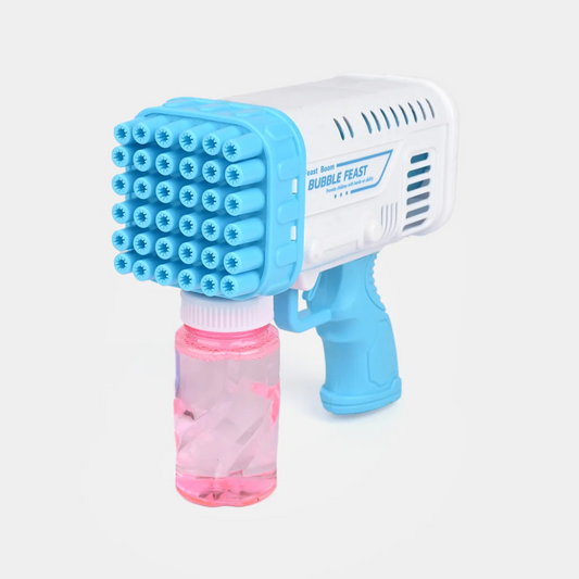 Automatic Electric Bubble Blaster for Children