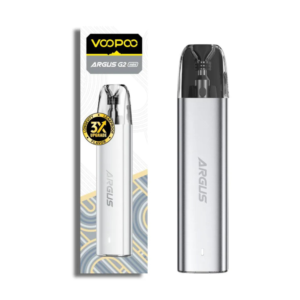 Argus G2 Mini Portable Pod Vape Kit – Sleek Design with Powerful Performance