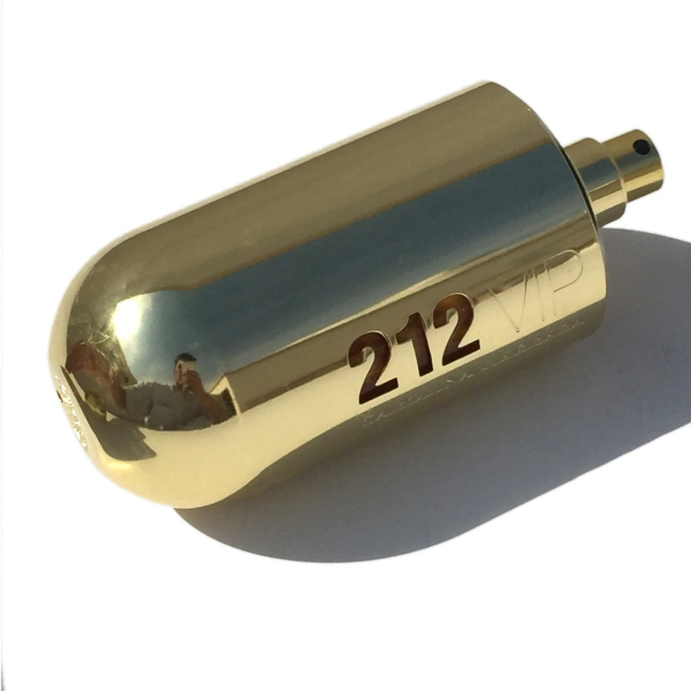 Carolina Herrera 212 VIP Eau de Parfum – Bold, Glamorous & Long-Lasting Fragrance for Men & Women original tester