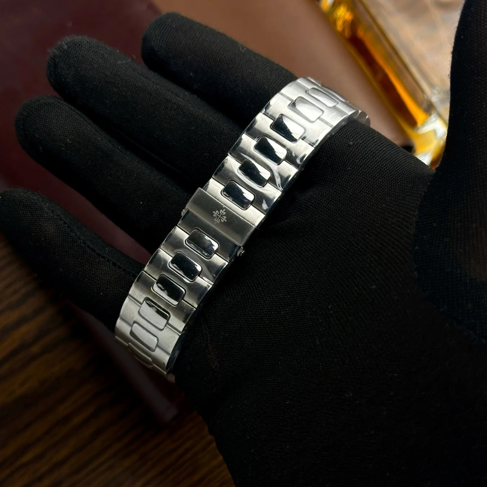 PP Nautilus Silver Blue – Premium Quality