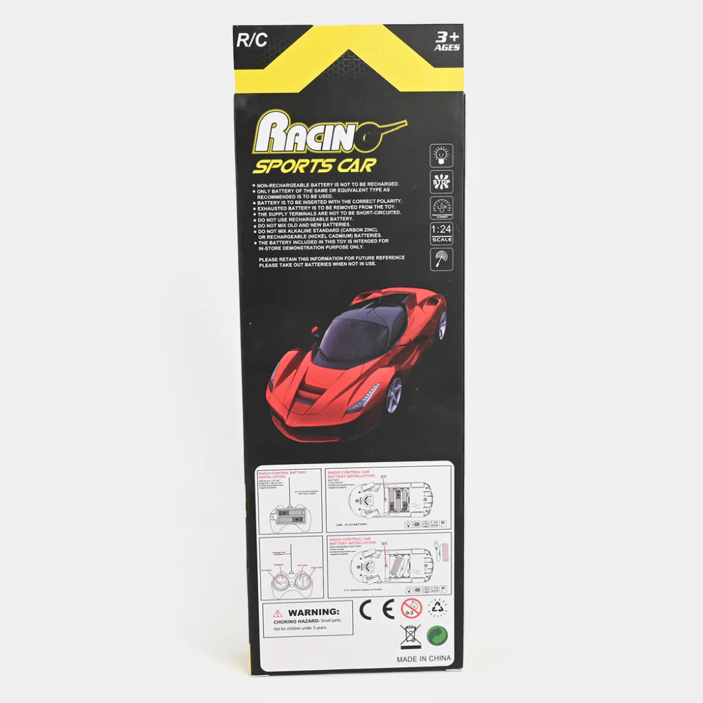 Remote control car for kids