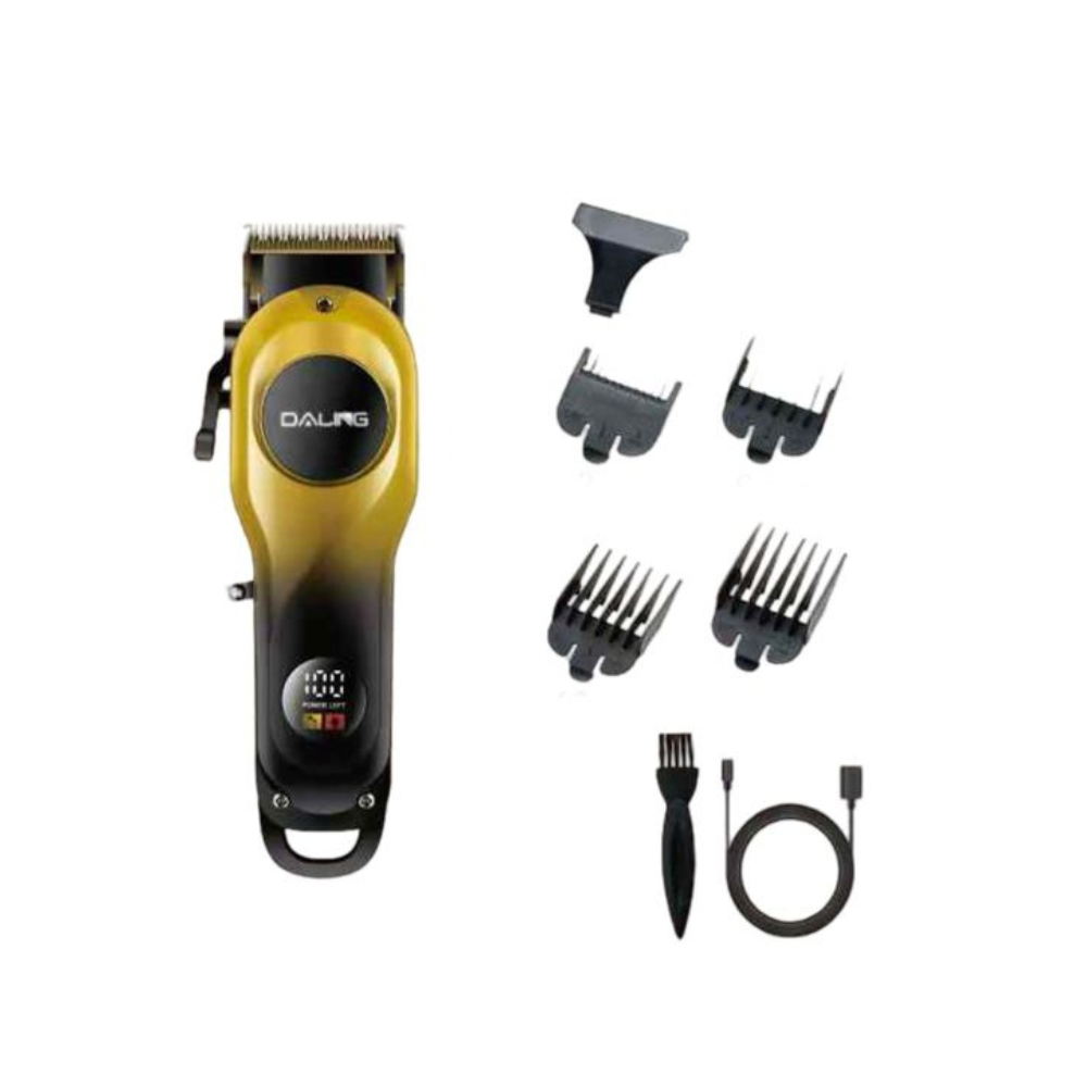 Daling DL-0051 Professional Hair Clipper – Precision Grooming Tool