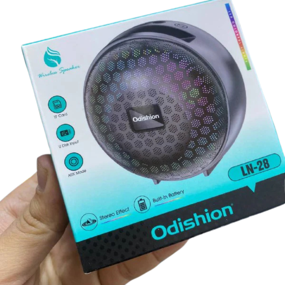 PAF Wireless Bluetooth Odishion LN-28