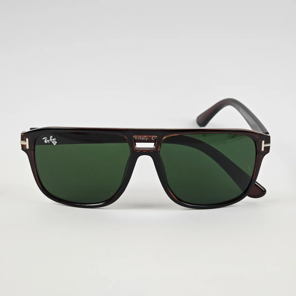 Ray-Ban Bill Sunglasses – Glossy Brown