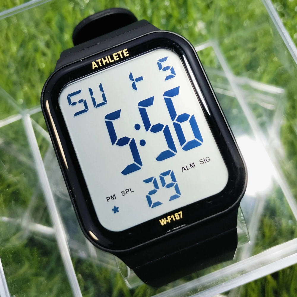 Original ATHLETE LED Digital Sport Watch – Waterproof Unisex