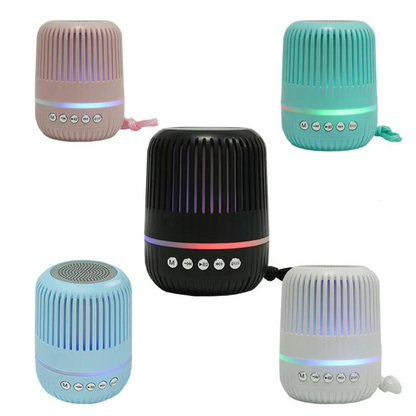 M4 Active Wireless Mini Speaker | FM Radio & Mobile Connectivity