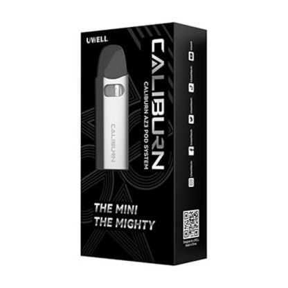 Uwell Caliburn AZ3 Pod Kit – 17W, 750mAh