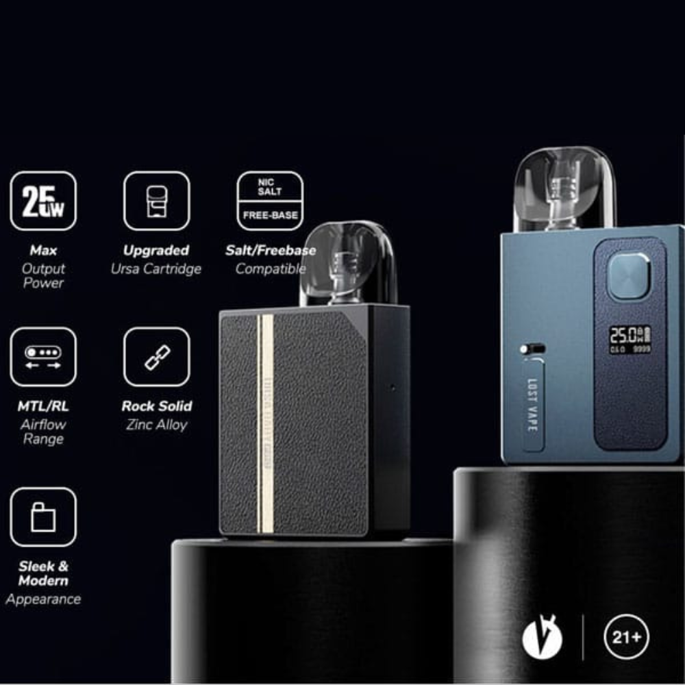 Lost Vape Ursa Baby Pro Pod Kit
