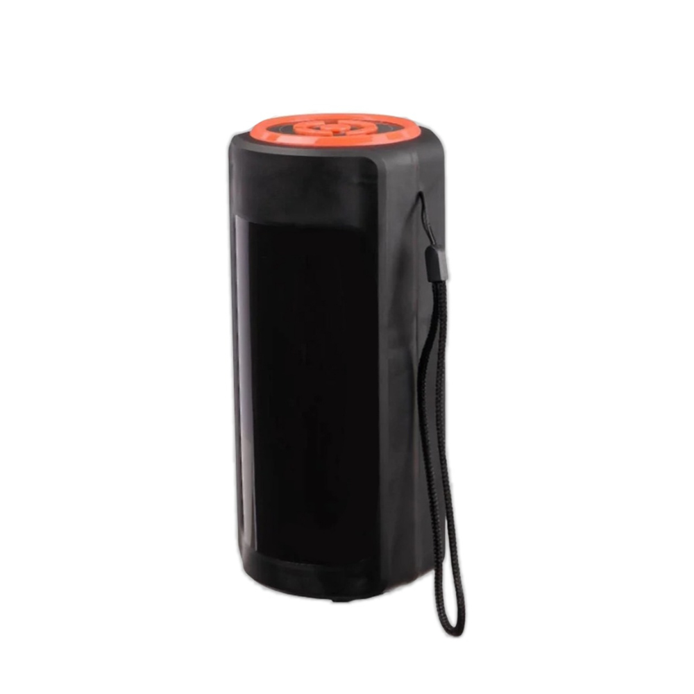 GREATNICE Portable Speaker with Flame Light