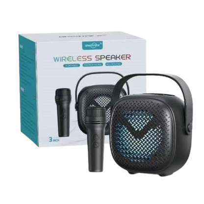 GTS1941 Portable Bluetooth Wireless Speaker