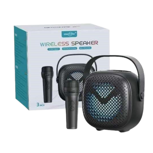 GTS1941 Portable Bluetooth Wireless Speaker