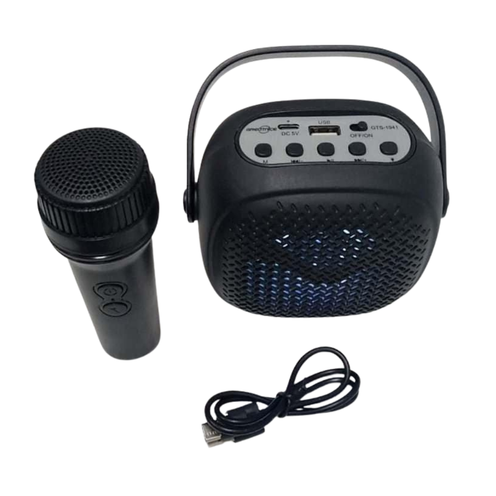 GTS1941 Portable Bluetooth Wireless Speaker