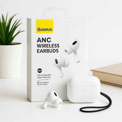 Baseus Smart Noise-Cancelling Wireless Earbuds