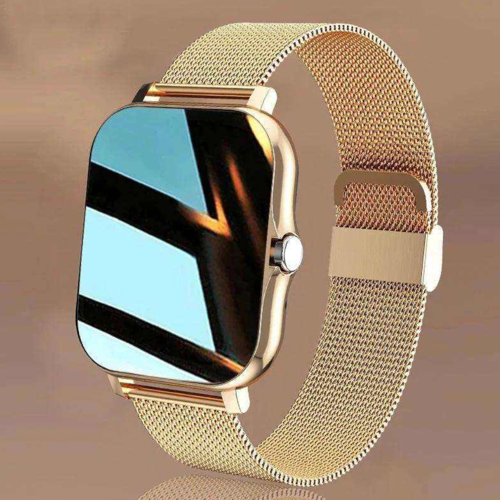 Y13 Women’s Smart Watch – Modern Design & Smart Features