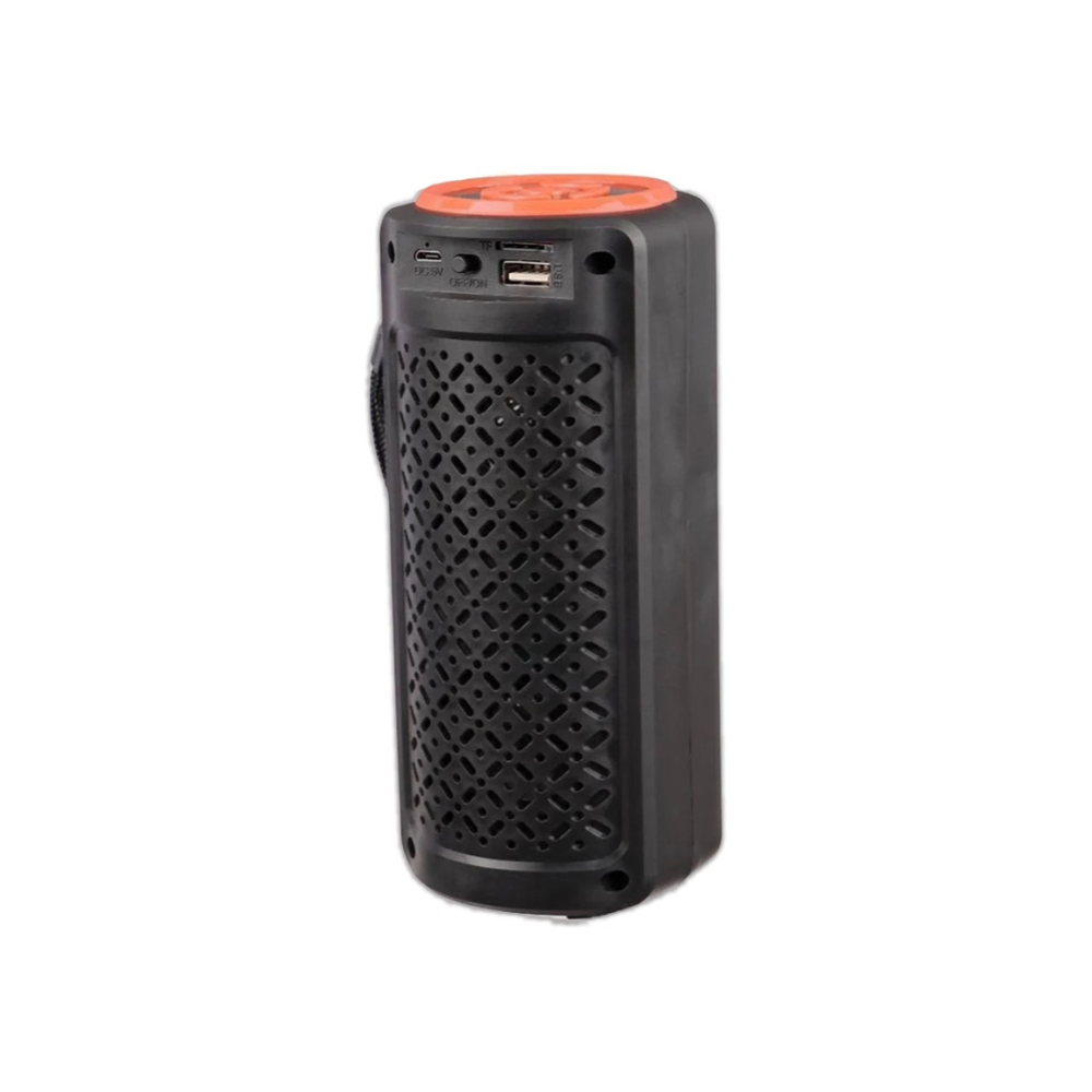 GREATNICE Portable Speaker with Flame Light