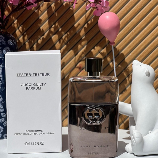 Gucci Guilty Parfum Pour Homme 90ml – Tester for Men