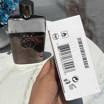Gucci Guilty Parfum Pour Homme 90ml – Tester for Men