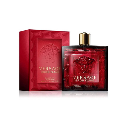 Versace Eros Flame 200ml – Eau de Parfum for Men original tester
