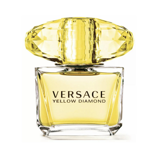 Versace Yellow Diamond Mini Perfume for Women – 0.17 oz EDT original tester