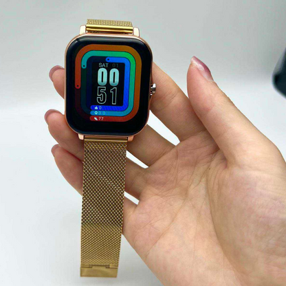 Y13 Women’s Smart Watch – Modern Design & Smart Features