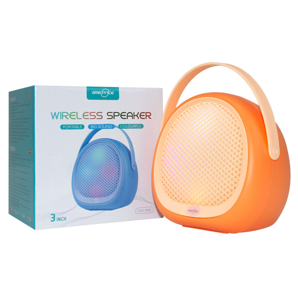 GTS-1945 Portable Mini Wireless Speaker