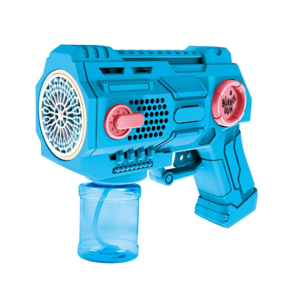 Electric Bubble Maker Toy – Endless Bubbles for Kids