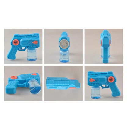 Electric Bubble Maker Toy – Endless Bubbles for Kids