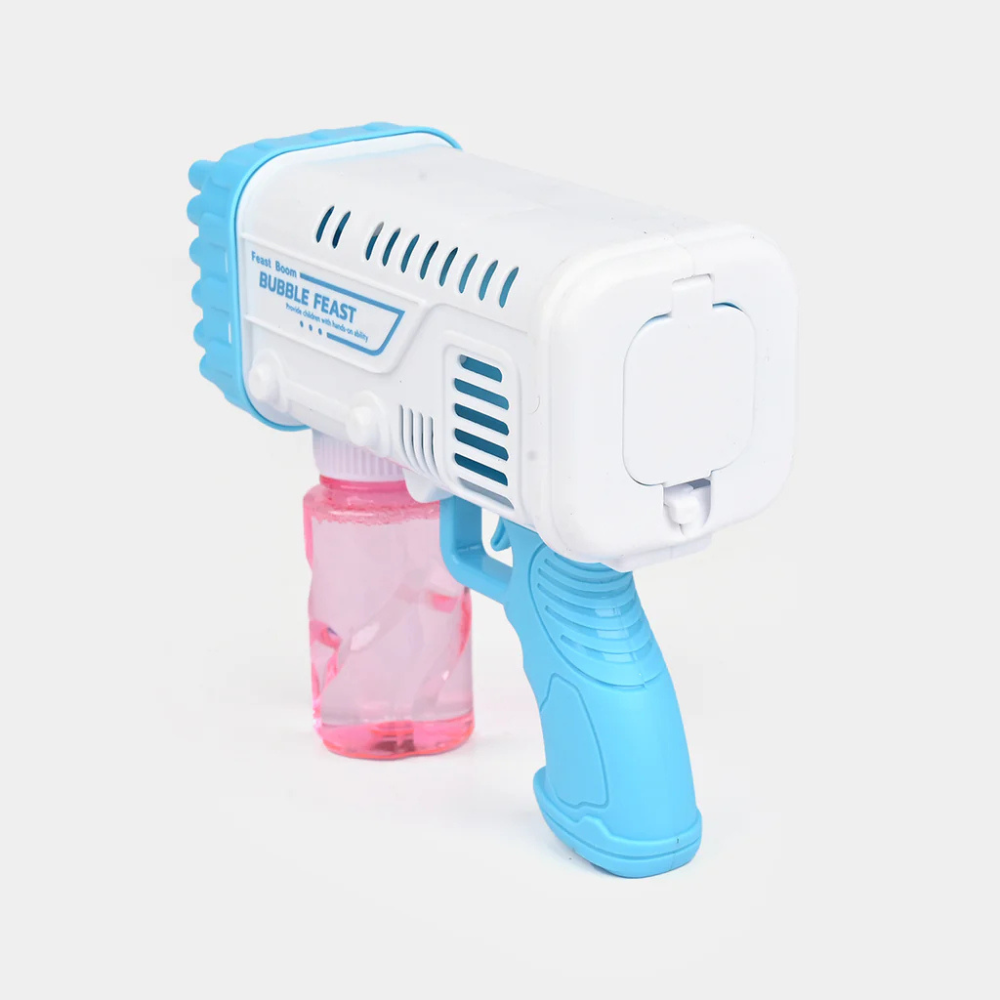 Automatic Electric Bubble Blaster for Children