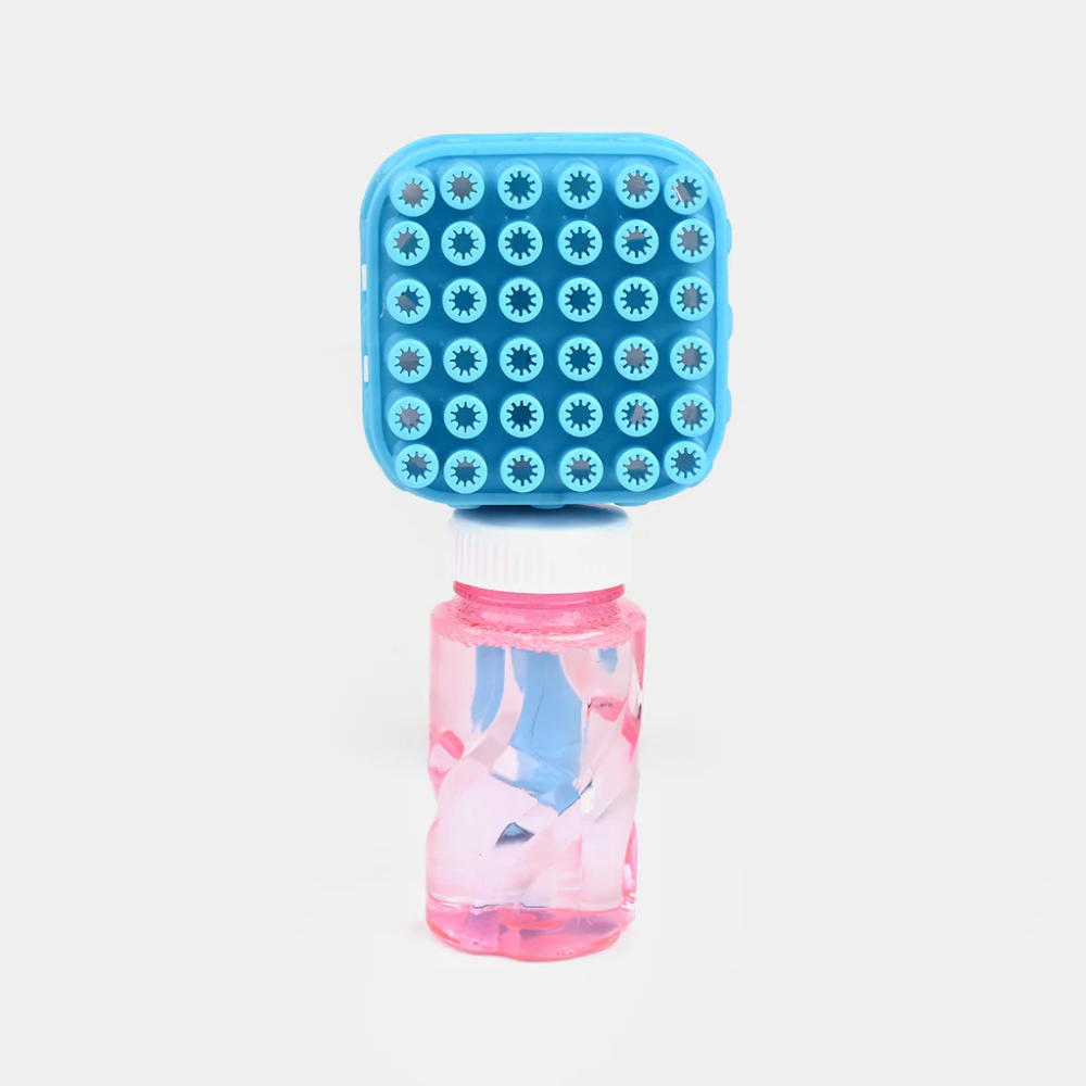 Automatic Electric Bubble Blaster for Children