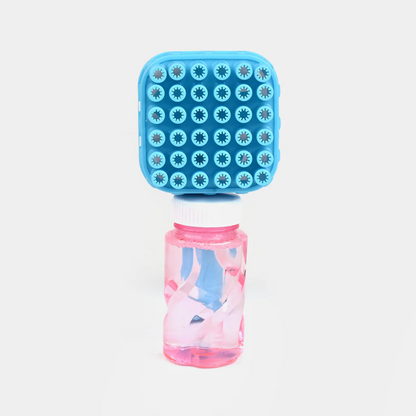 Automatic Electric Bubble Blaster for Children