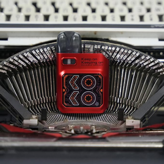 Uwell Caliburn GK3 Pod System – Modern E-Cigarette Kit