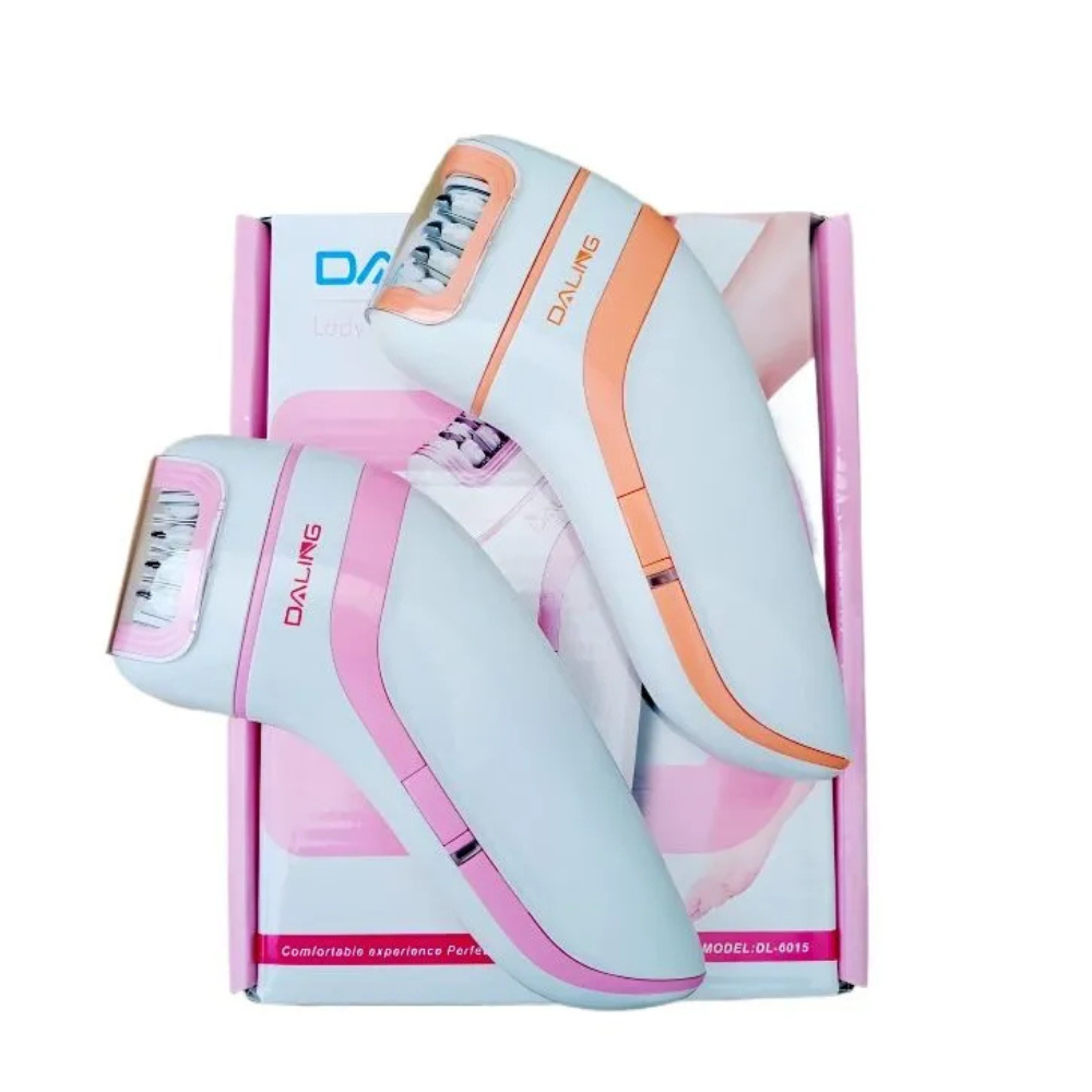 DALING 5-in-1 Rechargeable Electric Epilator for Women – Multi-Function Hair Removal Machine with USB Charging