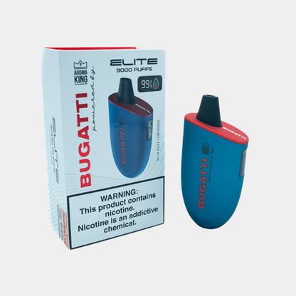Aroma King Bugatti Elite Disposable Vape