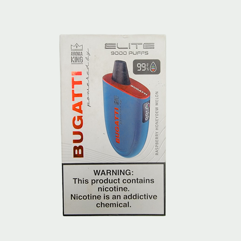 Aroma King Bugatti Elite Disposable Vape