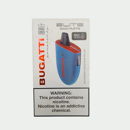 Aroma King Bugatti Elite Disposable Vape