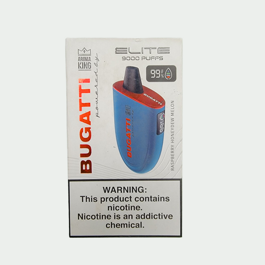 Aroma King Bugatti Elite Disposable Vape