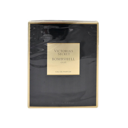 Victoria’s Secret Bombshell Oud Perfume 50ml – Warm Oud & Floral Elegance