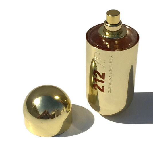 Carolina Herrera 212 VIP Eau de Parfum – Bold, Glamorous & Long-Lasting Fragrance for Men & Women original tester