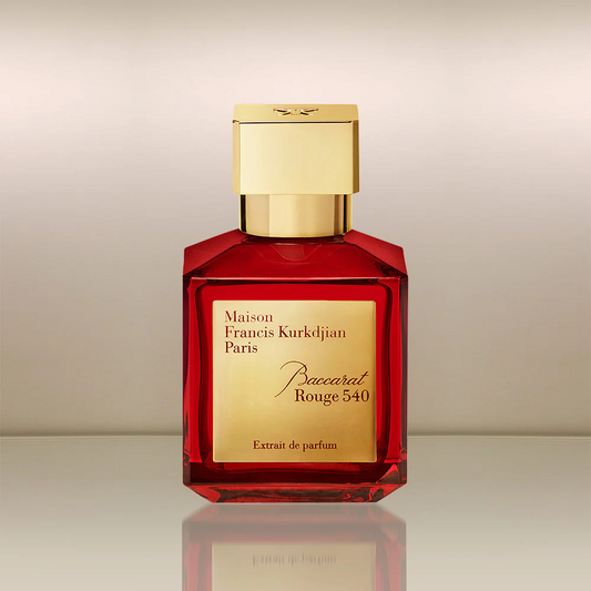 Maison Francis Kurkdjian Baccarat Rouge 540 – Timeless Luxury Pure Perfume 70ml for Women