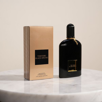 Tom Ford Black Orchid Eau de Parfum for Women – Luxurious 100ml Signature Fragrance tester