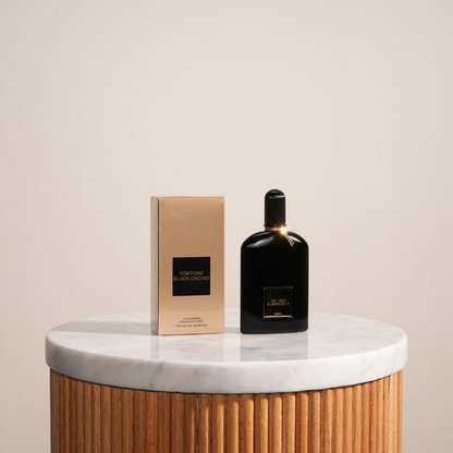 Tom Ford Black Orchid Eau de Parfum for Women – Luxurious 100ml Signature Fragrance tester