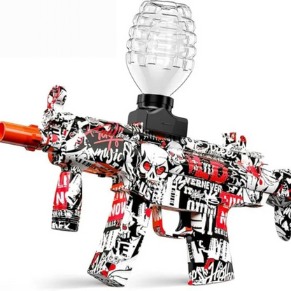 AK-47 Electric Gel Blaster Toy Gun – Automatic & Rechargeable Machine