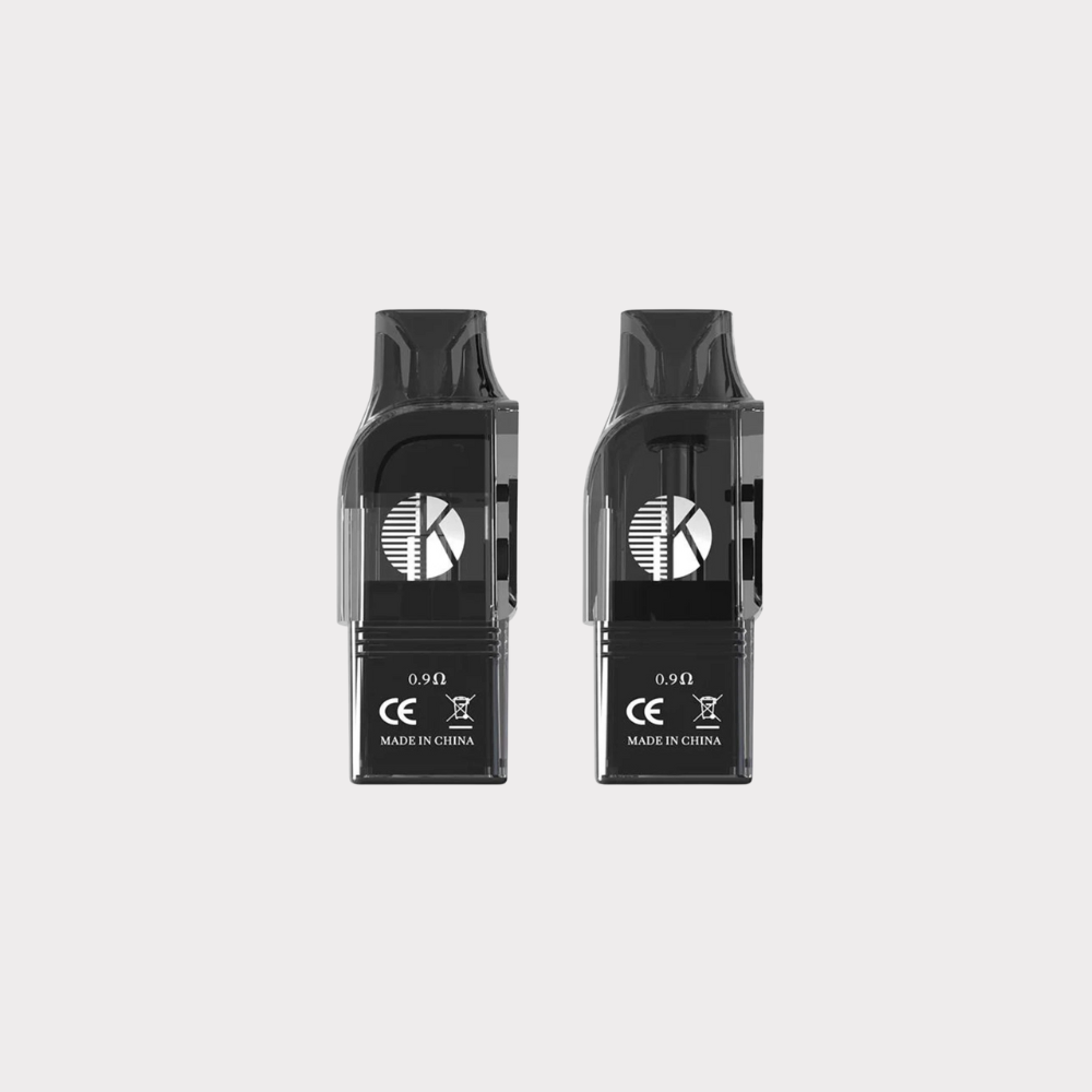 KangerTech TRI Box Pod System – 650mAh Compact Vape Kit with 2ML Refillable Pods