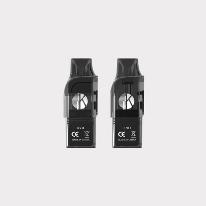 KangerTech TRI Box Pod System – 650mAh Compact Vape Kit with 2ML Refillable Pods