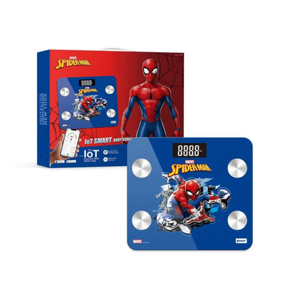 Xpower Smart Body Scale – Marvel Spider-Man Design