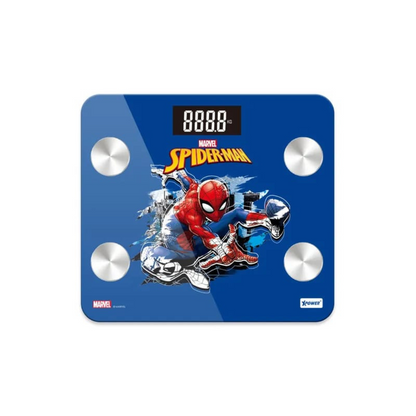 Xpower Smart Body Scale – Marvel Spider-Man Design