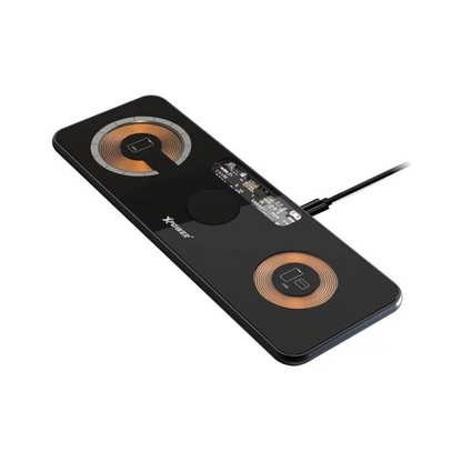X Power 3-in-1 Fast Wireless Charger – Black