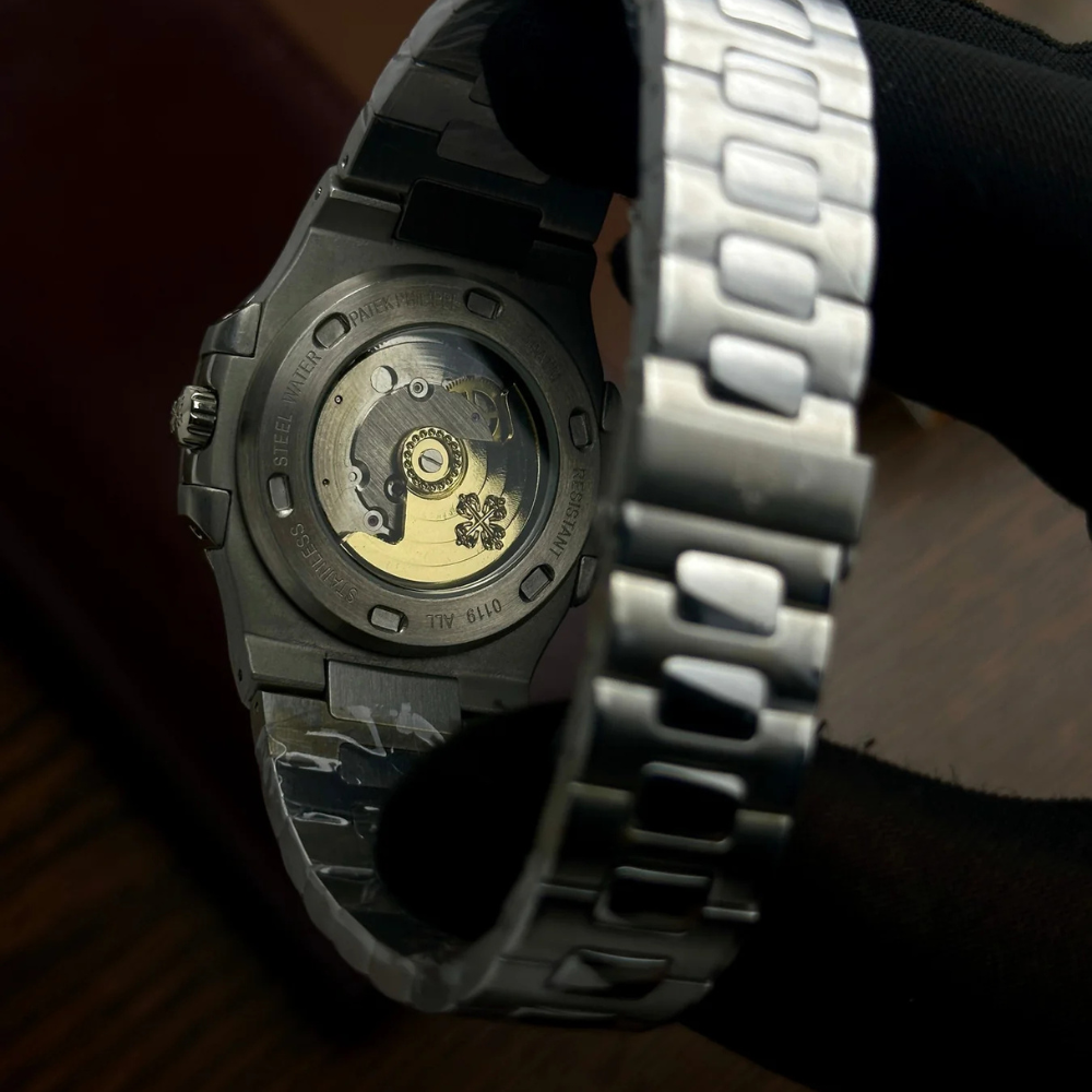 PP Nautilus Silver Blue – Premium Quality